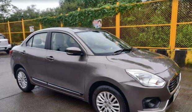 Maruti Suzuki Dzire ZXi AMT 2018