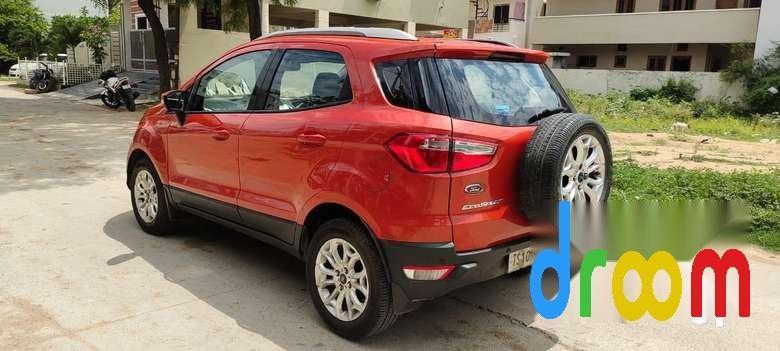 Ford EcoSport TITANIUM 1.5 TDCI OPT 2015