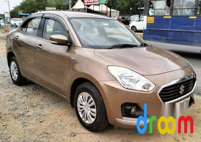 Maruti Suzuki Dzire VDi 2017