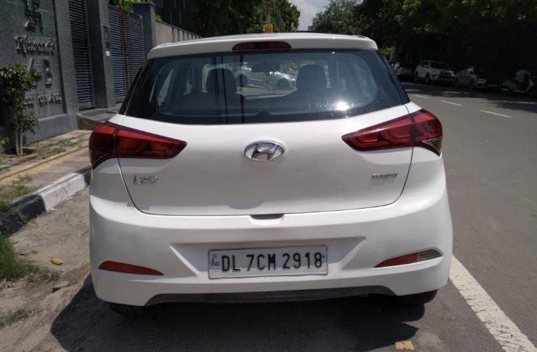 Hyundai i20 Magna 1.2 2016