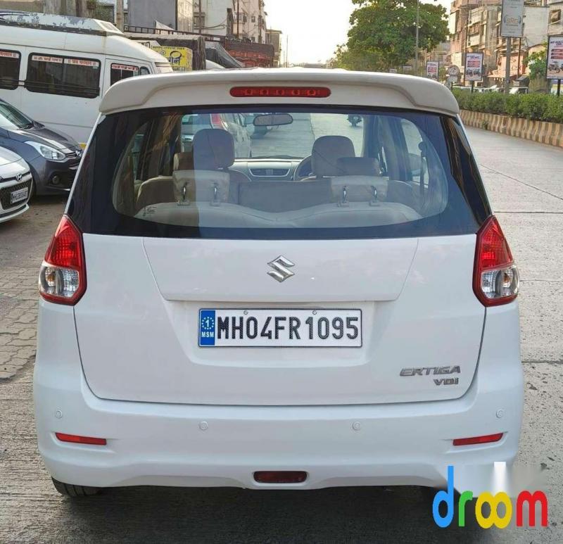 Maruti Suzuki ERTIGA VDI BS-IV 2012