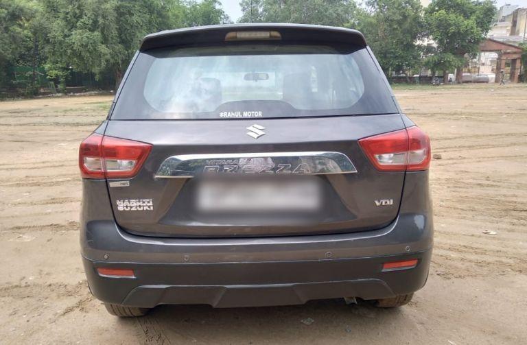 Maruti Suzuki Vitara Brezza VDi 2019