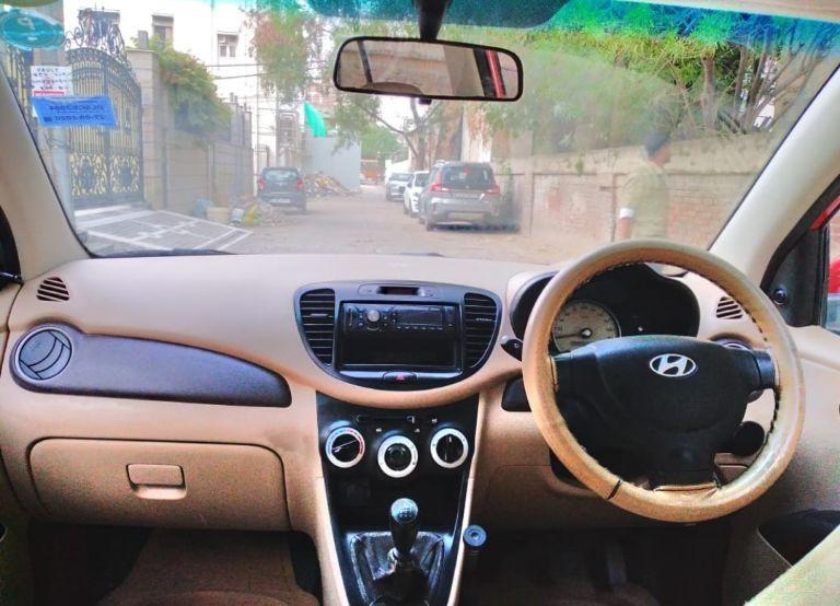 Hyundai i10 Magna 2010