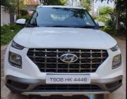 Hyundai Venue S 1.2 Petrol 2020
