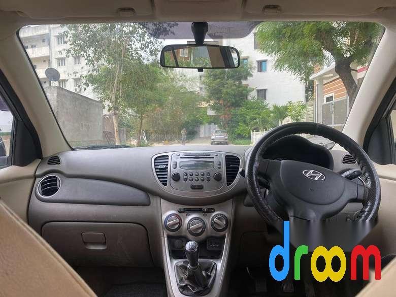 Hyundai i10 Sportz 1.2 2013