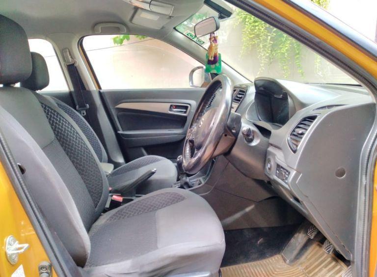 Maruti Suzuki Vitara Brezza ZDi Plus Dual Tone 2016