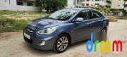 Hyundai Verna FLUIDIC 1.6 SX CRDI OPT 2014