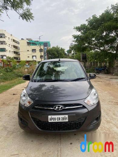 Hyundai i10 Sportz 1.2 2013