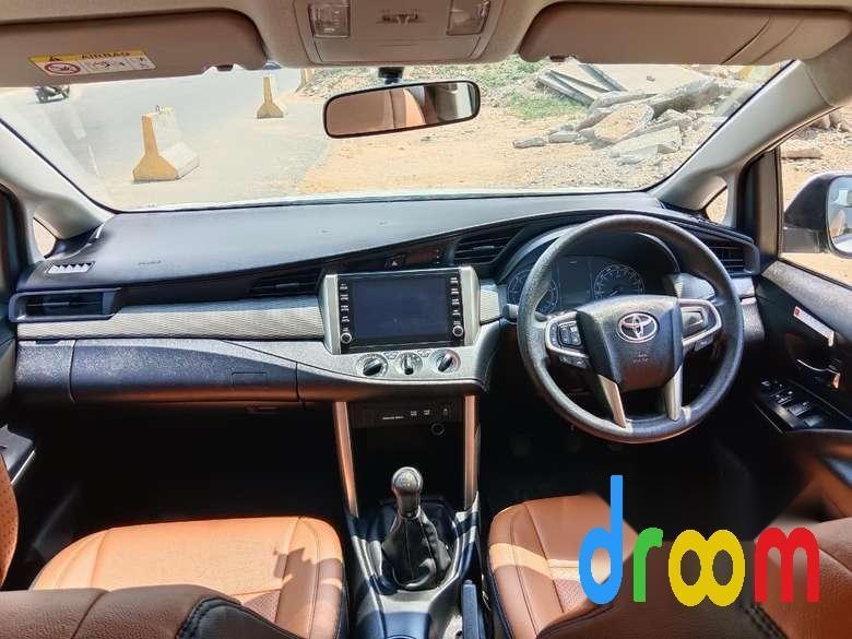 Toyota Innova Crysta 2.4 G 7 STR BS6 2021