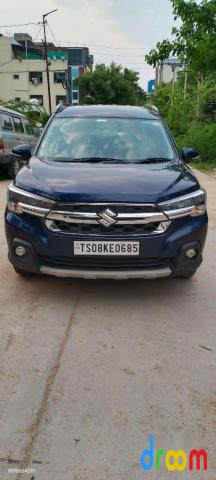 Maruti Suzuki XL6 Zeta MT Petrol 2022
