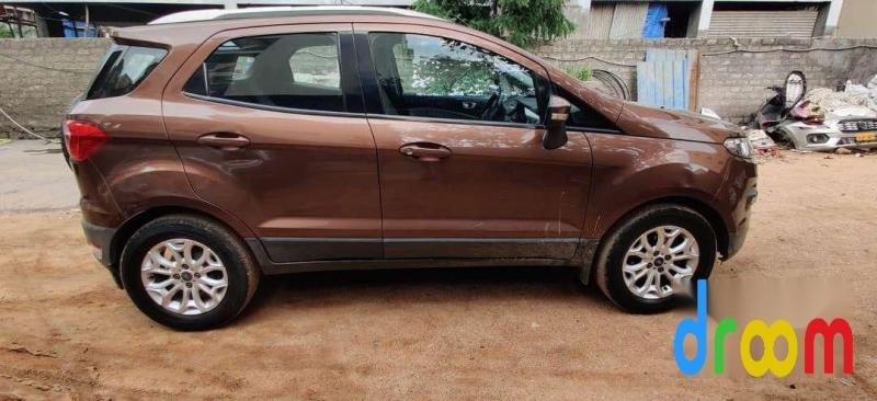 Ford EcoSport TITANIUM 1.5 TDCI 2016