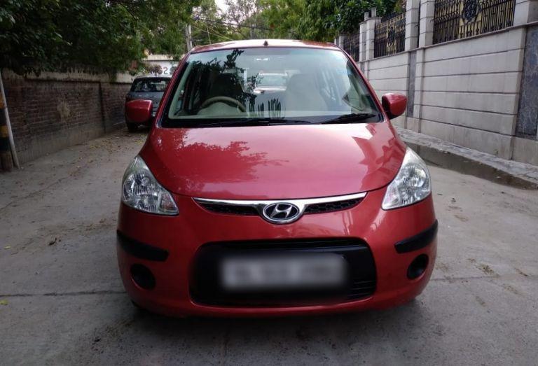 Hyundai i10 Magna 2010