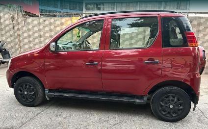 Mahindra Quanto C4 2013