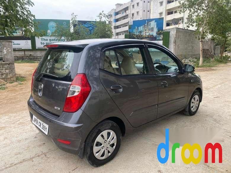 Hyundai i10 Sportz 1.2 2013