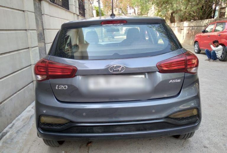 Hyundai i20 1.2 Asta 2018