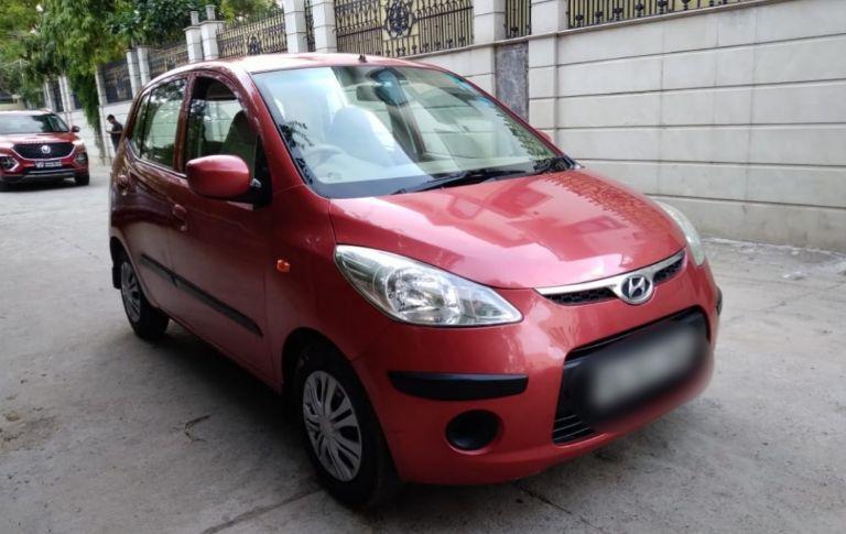 Hyundai i10 Magna 2010