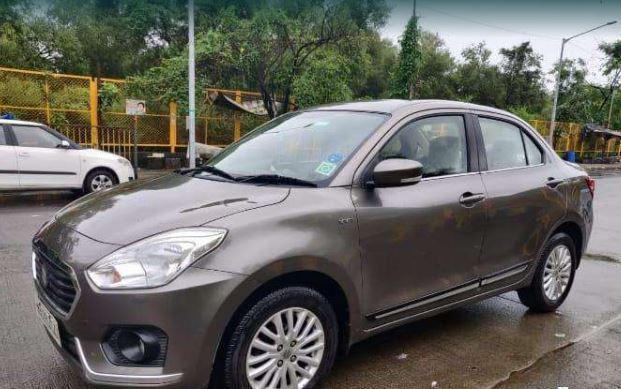 Maruti Suzuki Dzire ZXi AMT 2018