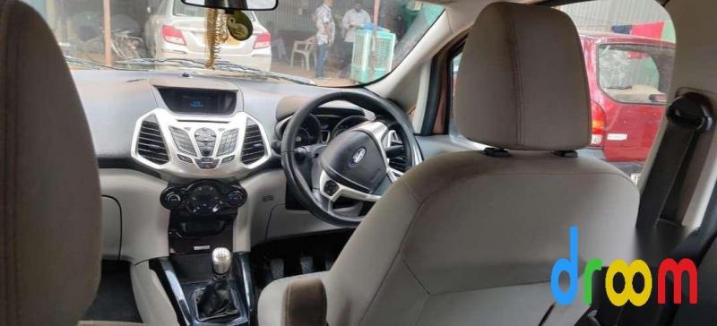 Ford EcoSport TITANIUM 1.5 TDCI 2016