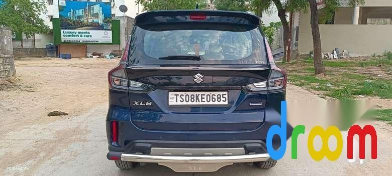 Maruti Suzuki XL6 Zeta MT Petrol 2022