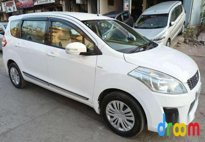 Maruti Suzuki ERTIGA VDI BS-IV 2012