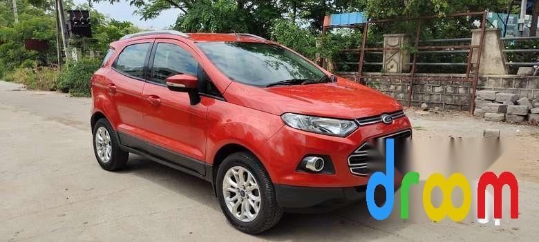 Ford EcoSport TITANIUM 1.5 TDCI OPT 2015