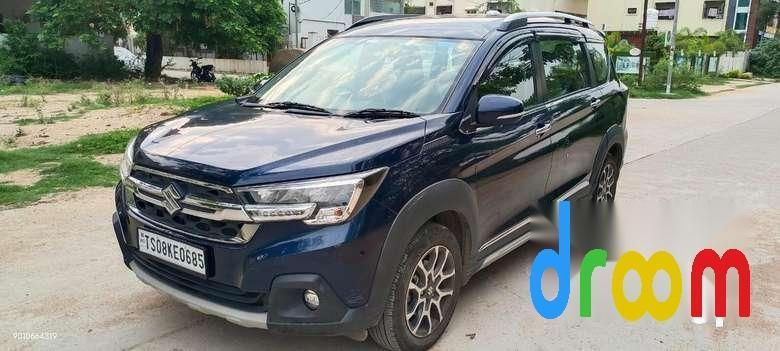 Maruti Suzuki XL6 Zeta MT Petrol 2022