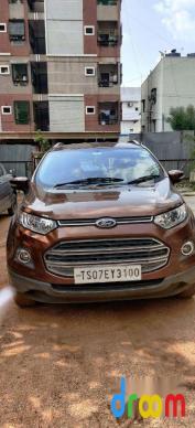 Ford EcoSport TITANIUM 1.5 TDCI 2016