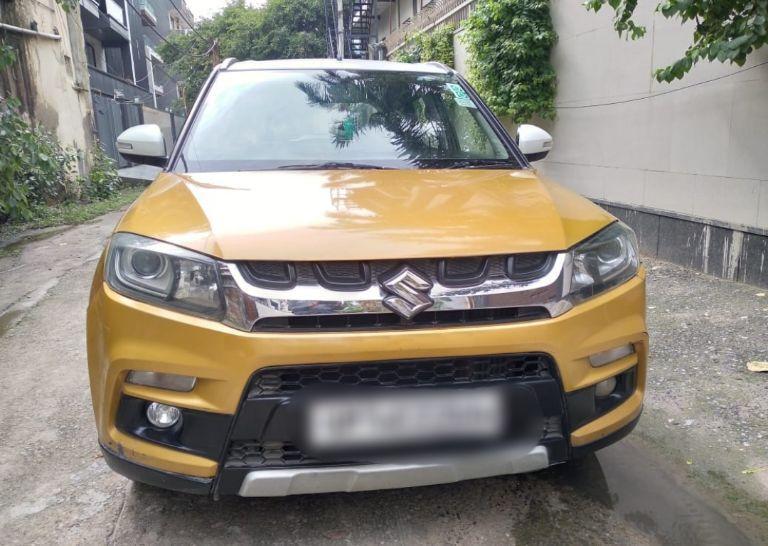 Maruti Suzuki Vitara Brezza ZDi Plus Dual Tone 2016