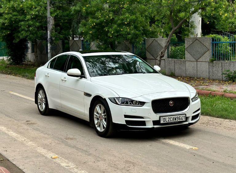 Jaguar XE Prestige 2017