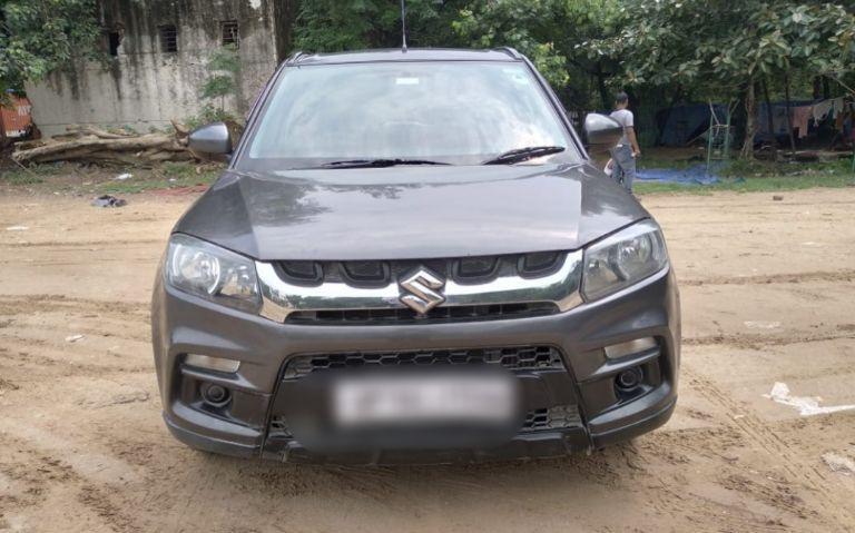Maruti Suzuki Vitara Brezza VDi 2019