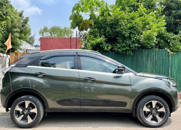 Tata Nexon XM (S) Petrol 2022
