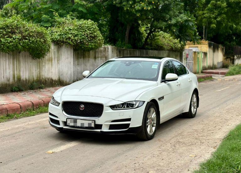 Jaguar XE Prestige 2017