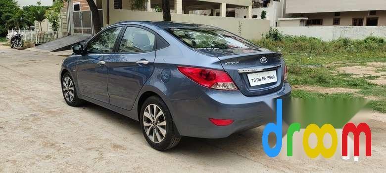Hyundai Verna FLUIDIC 1.6 SX CRDI OPT 2014