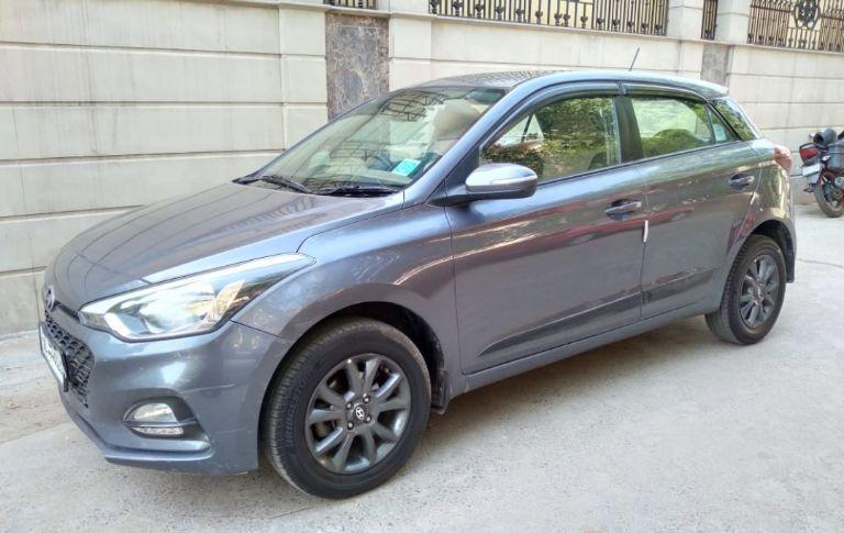 Hyundai i20 1.2 Asta 2018
