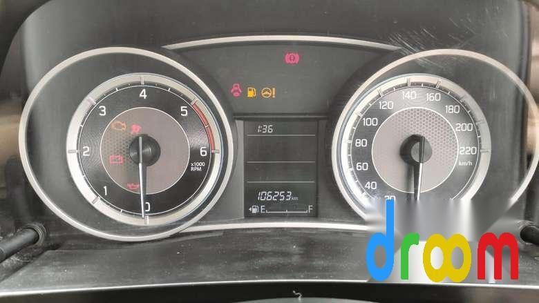 Maruti Suzuki Dzire VDi 2017