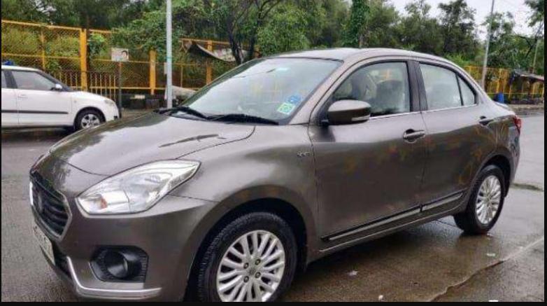 Maruti Suzuki Dzire ZXi AMT 2018