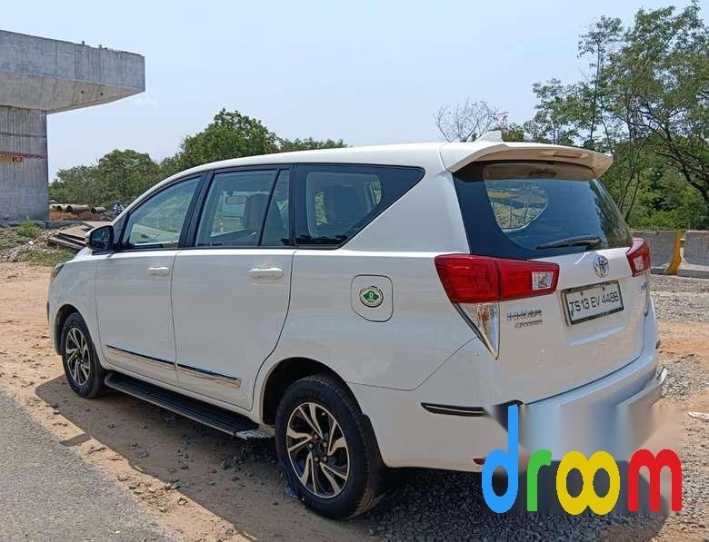 Toyota Innova Crysta 2.4 G 7 STR BS6 2021