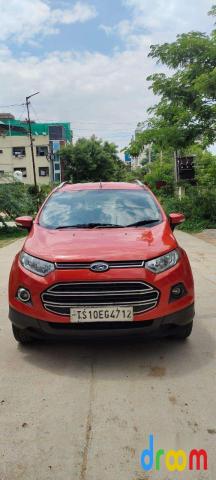 Ford EcoSport TITANIUM 1.5 TDCI OPT 2015