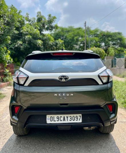 Tata Nexon XM (S) Petrol 2022