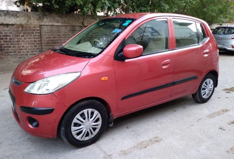 Hyundai i10 Magna 2010