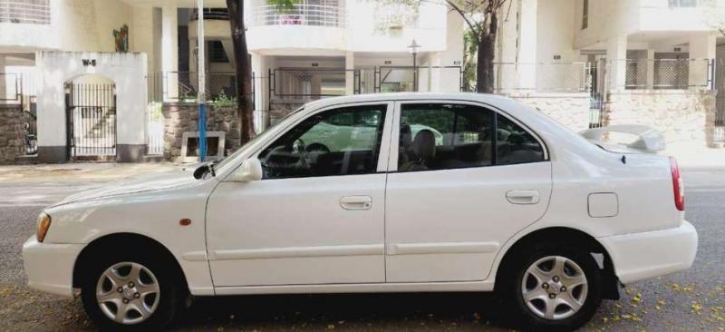 Hyundai Accent GLE 2010