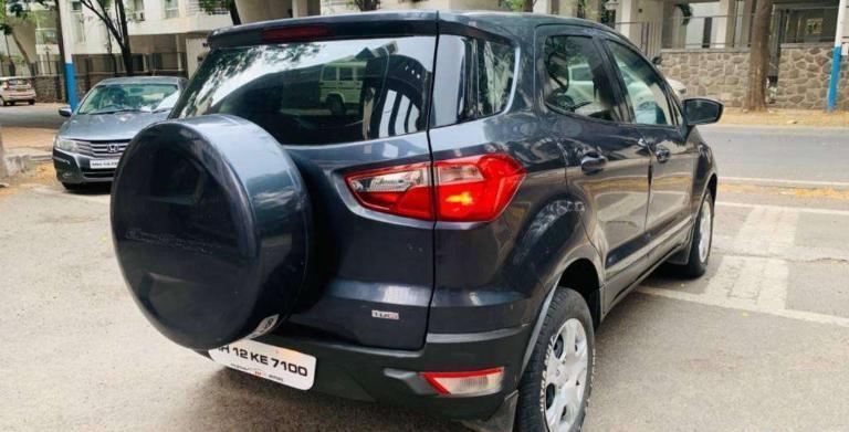 Ford EcoSport Trend 1.5L TDCI 2013