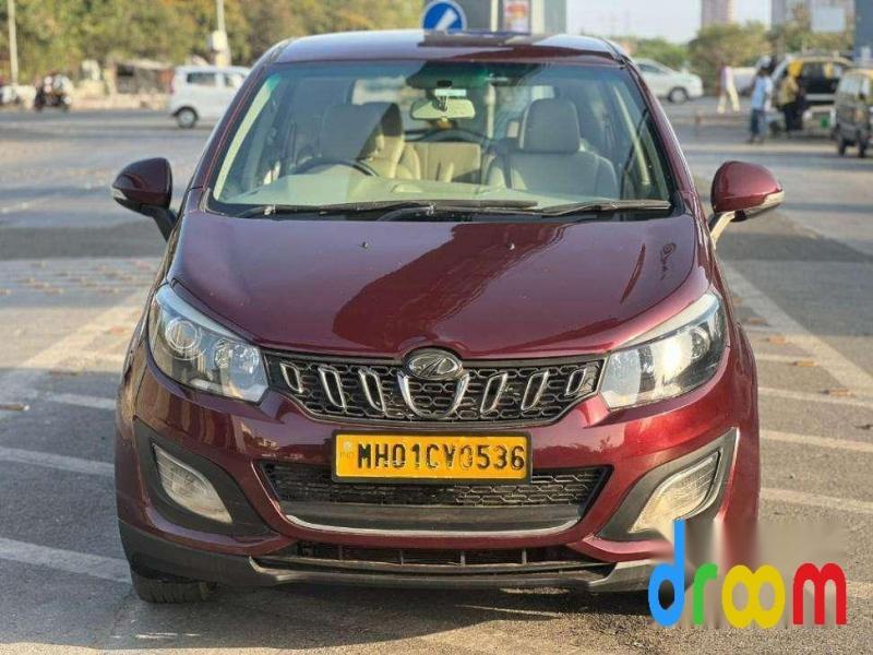 Mahindra Marazzo M8 7 STR 2018