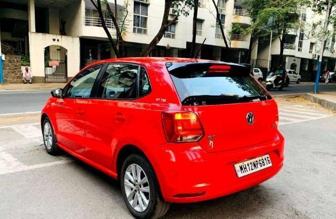 Volkswagen Polo GT TSI 2017