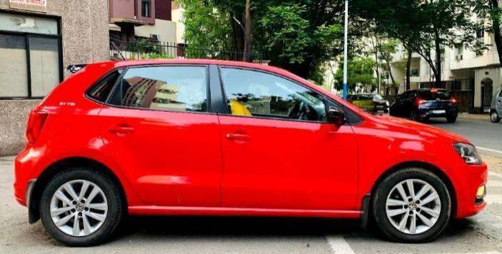 Volkswagen Polo GT TSI 2017