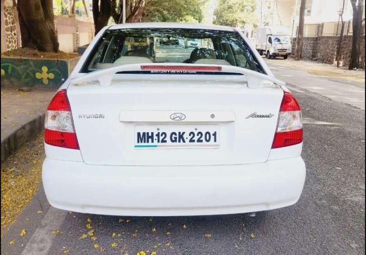 Hyundai Accent GLE 2010