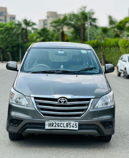 Toyota Innova 2.0 G4 2015