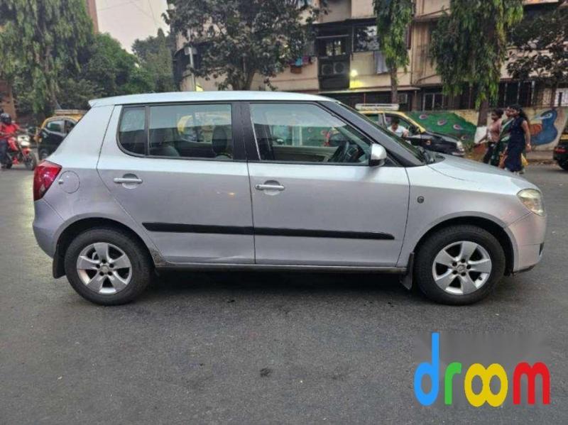 Skoda Fabia ELEGANCE 1.6 MPI 2009