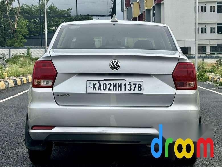 Volkswagen Ameo Comfortline 1.2L (P) 2017