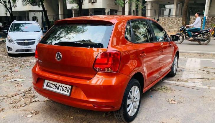 Volkswagen Polo Highline 1.2L (P) 2015